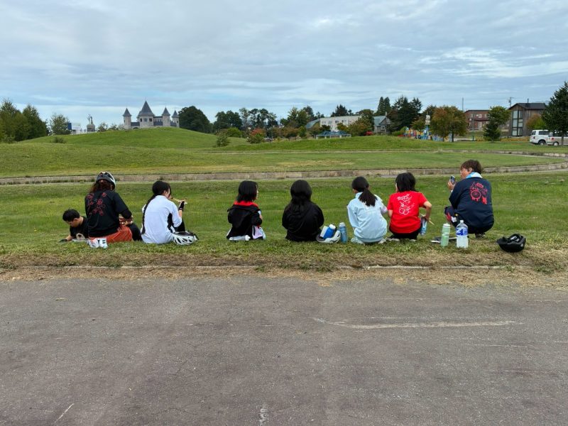 チャリチャレ2026 Day1 写真 754