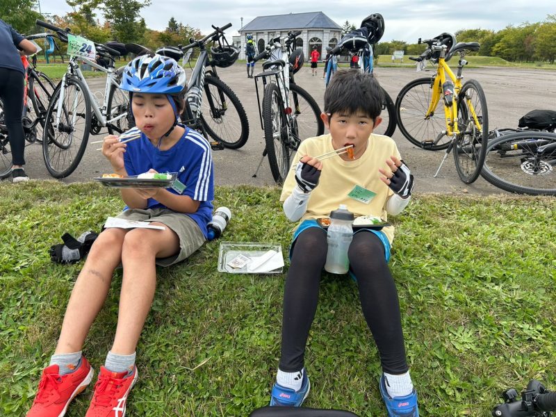 チャリチャレ2026 Day1 写真 773