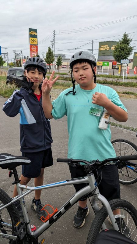 チャリチャレ2026 Day1 写真 796