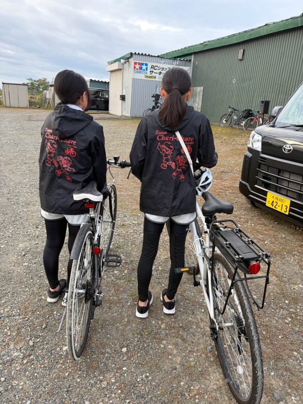 チャリチャレ2026 Day1 写真 805