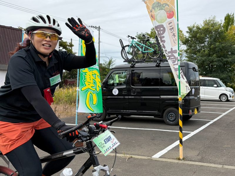 チャリチャレ2026 Day1 写真 815