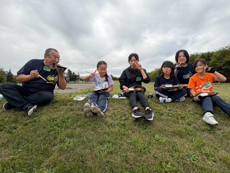 チャリチャレ2026 Day1 写真 833