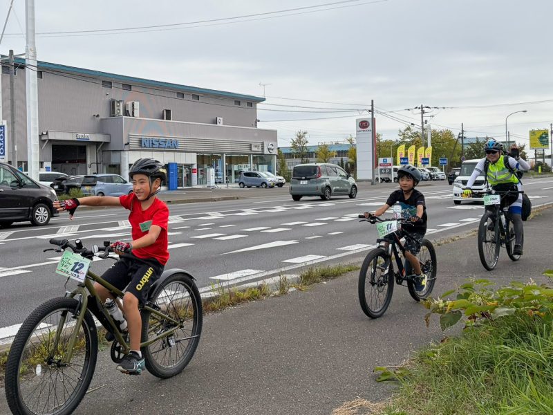 チャリチャレ2026 Day1 写真 843