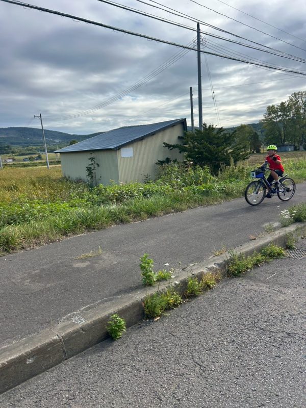 チャリチャレ2026 Day1 写真 1007