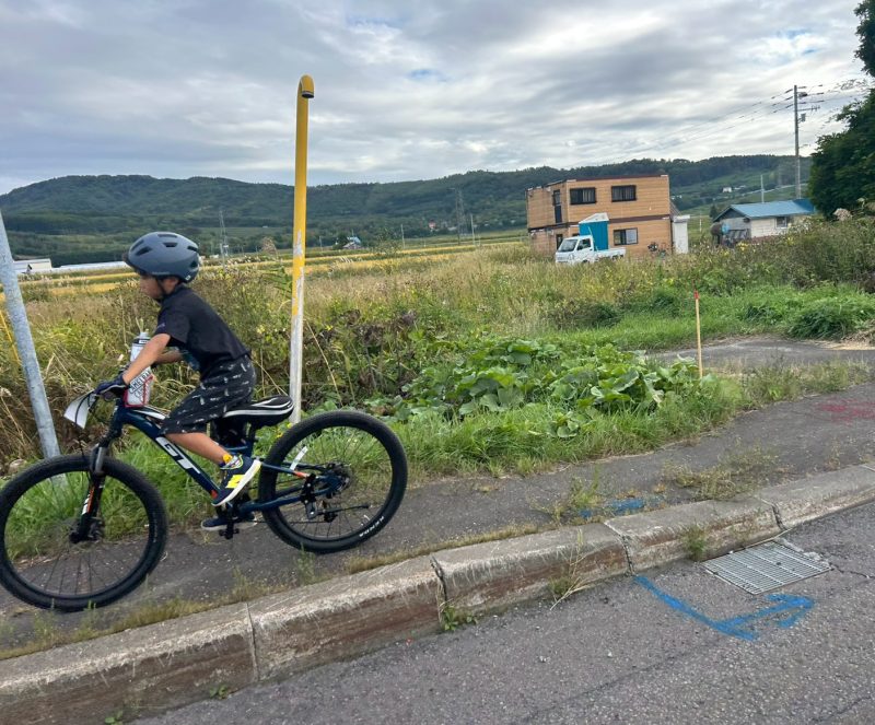 チャリチャレ2026 Day1 写真 1010