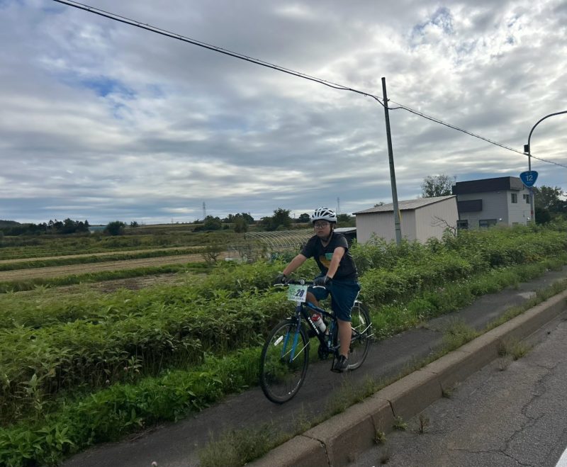 チャリチャレ2026 Day1 写真 1018