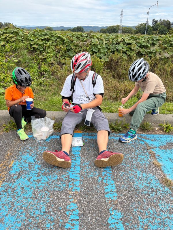 チャリチャレ2026 Day1 写真 1039
