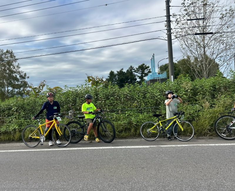 チャリチャレ2026 Day1 写真 1056
