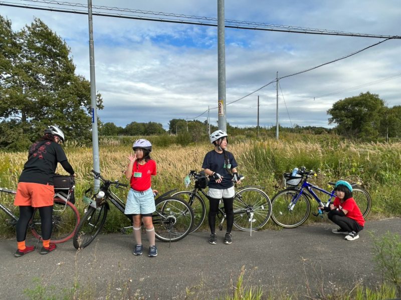 チャリチャレ2026 Day1 写真 1060