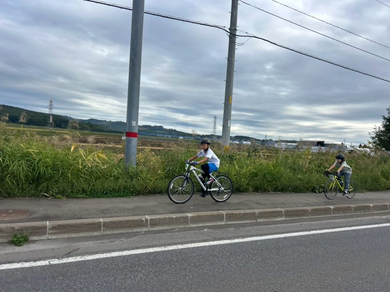 チャリチャレ2026 Day1 写真 1074