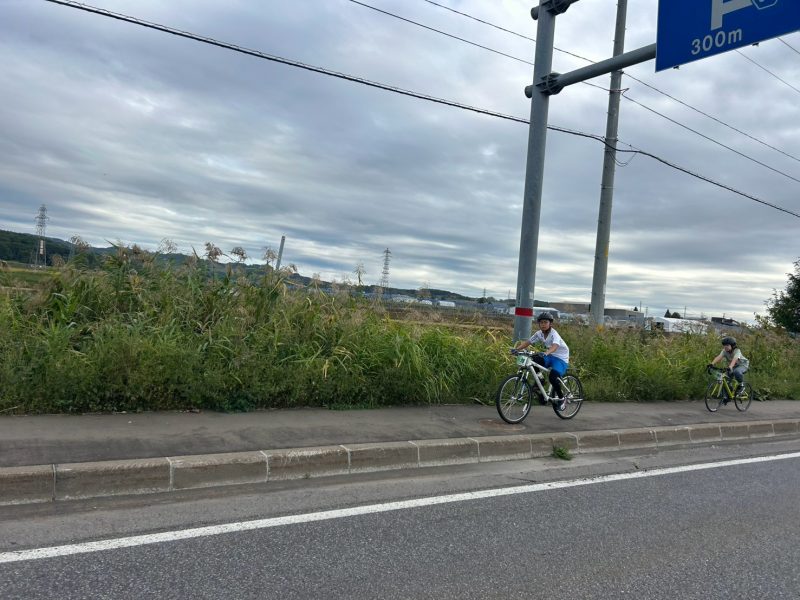 チャリチャレ2026 Day1 写真 1075