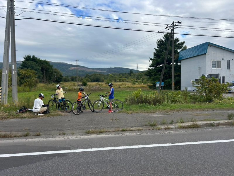 チャリチャレ2026 Day1 写真 1076