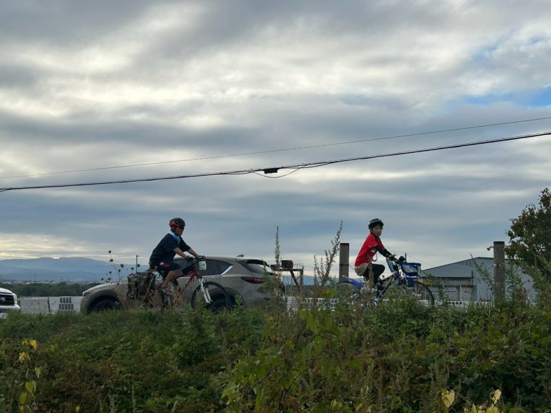 チャリチャレ2026 Day1 写真 1158