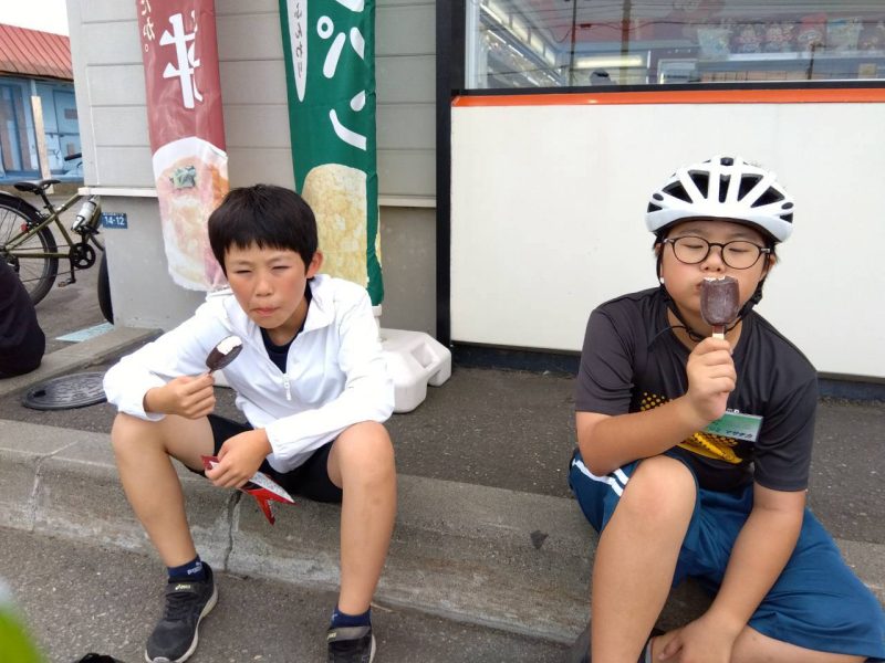 チャリチャレ2026 Day1 写真 1159