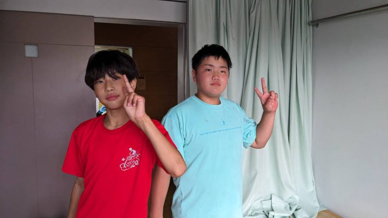 チャリチャレ2026 Day1 写真 1164