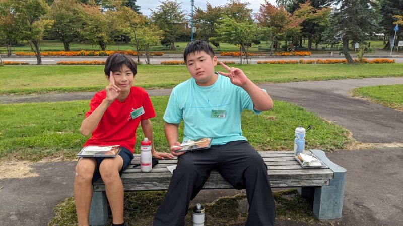 チャリチャレ2026 Day1 写真 1195