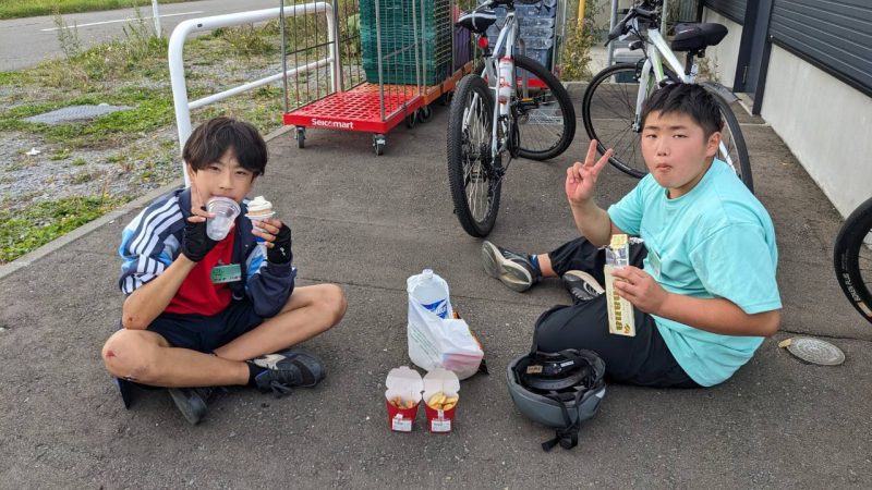 チャリチャレ2026 Day1 写真 1196