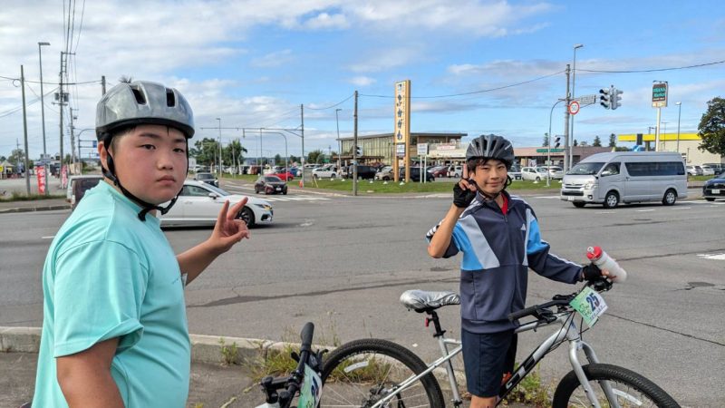 チャリチャレ2026 Day1 写真 1198