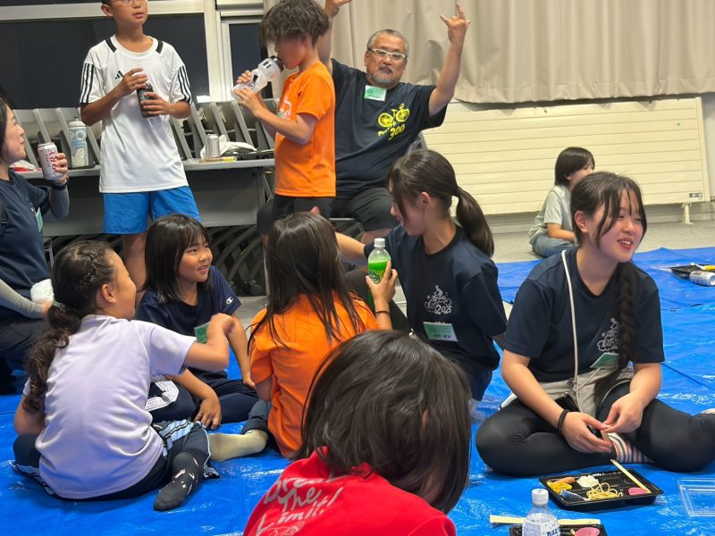 チャリチャレ2026 Day1 写真 1216
