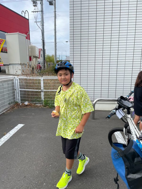 チャリチャレ2026 Day1 写真 1246