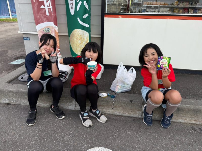 チャリチャレ2026 Day1 写真 1256