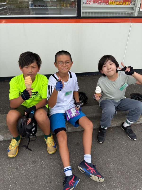 チャリチャレ2026 Day1 写真 1266