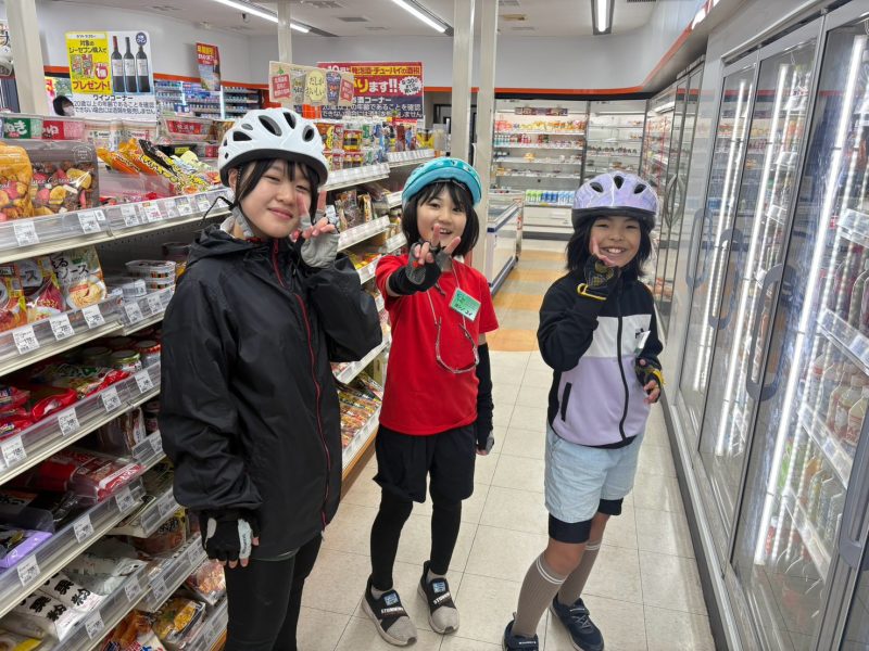 チャリチャレ2026 Day1 写真 1280
