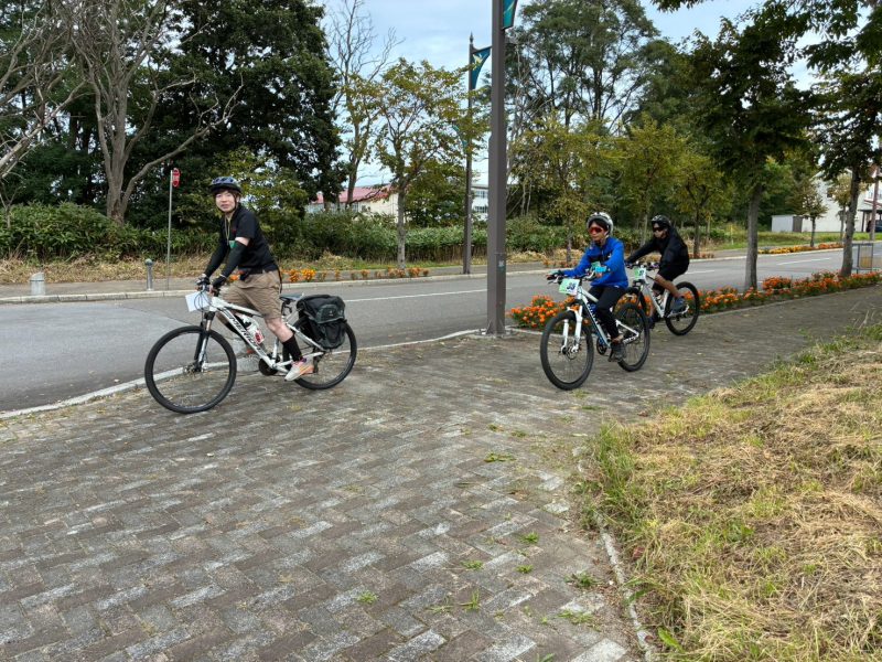 チャリチャレ2026 Day1 写真 1319