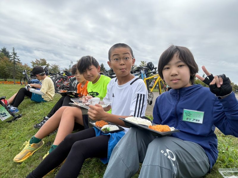 チャリチャレ2026 Day1 写真 1343