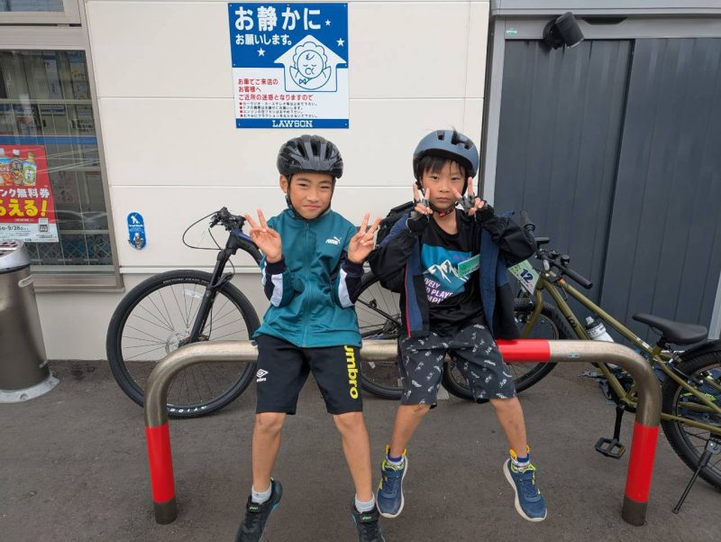 チャリチャレ2026 Day1 写真 1366