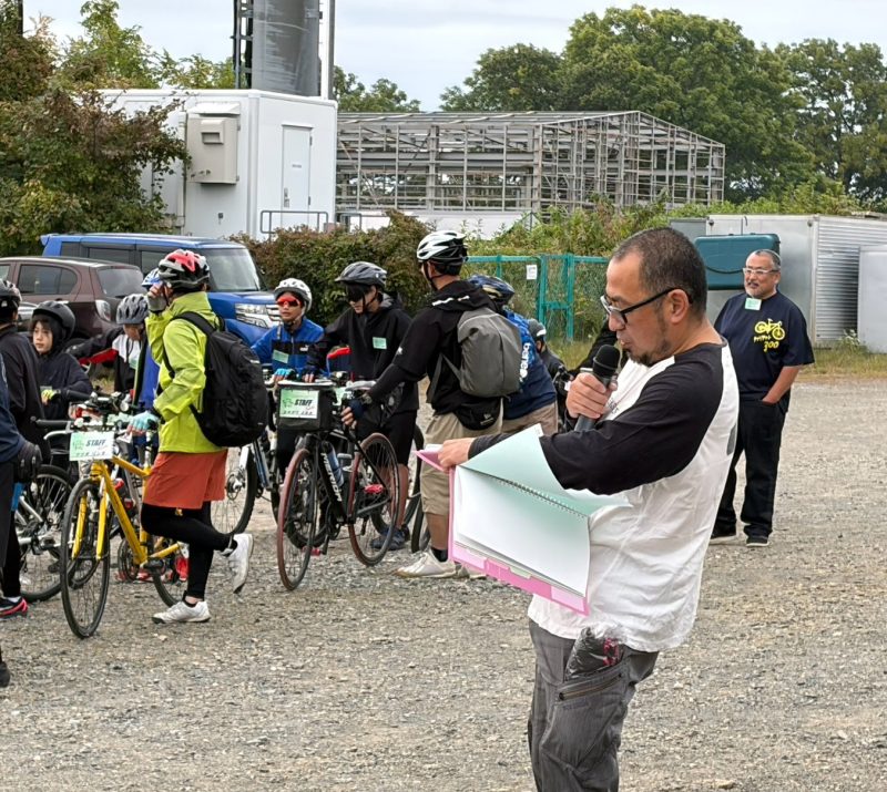 チャリチャレ2026 Day1 写真 1423