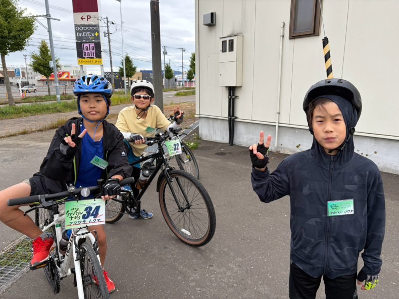 チャリチャレ2026 Day1 写真 1434