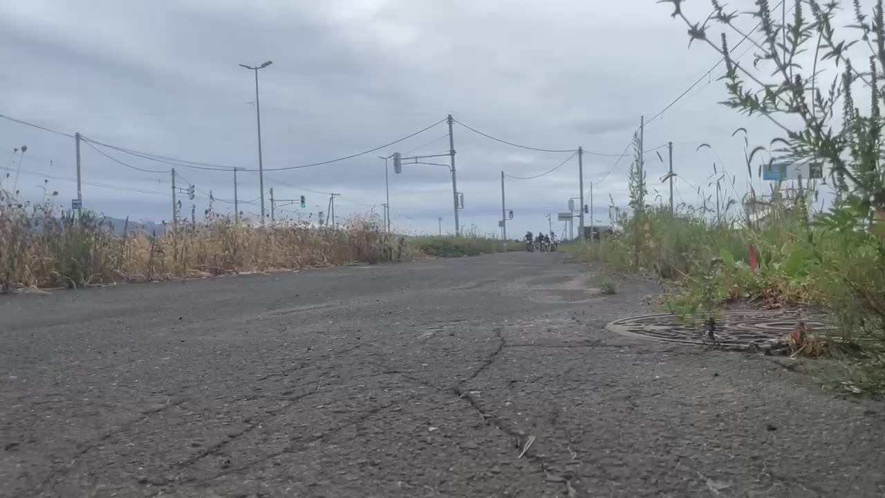 チャリチャレ2026 Day1 動画 19