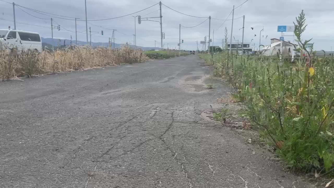チャリチャレ2026 Day1 動画 6
