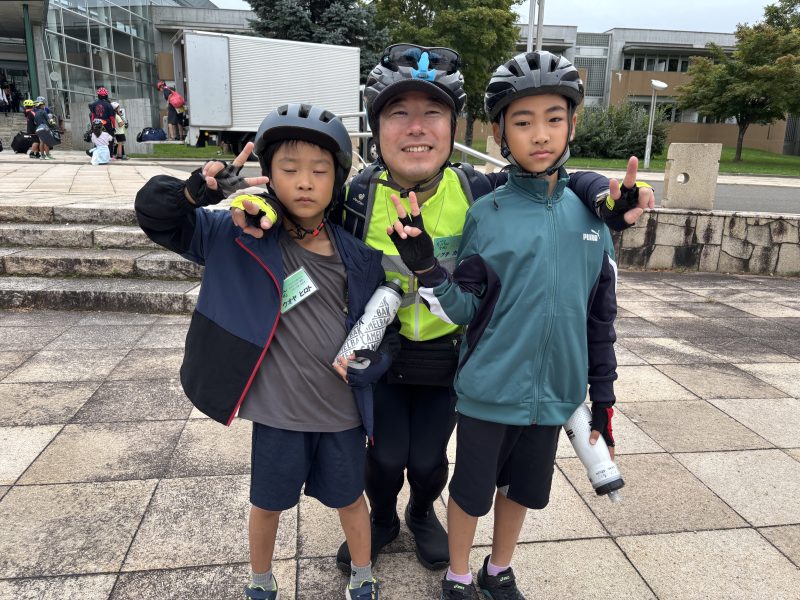 チャリチャレ2026 Day2 写真 3