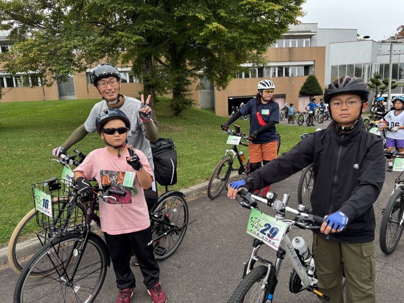 チャリチャレ2026 Day2 写真 11