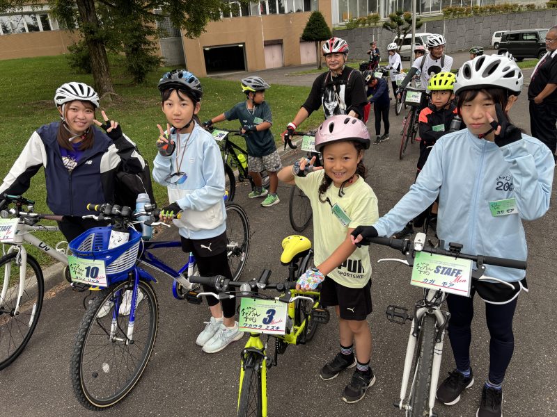 チャリチャレ2026 Day2 写真 17