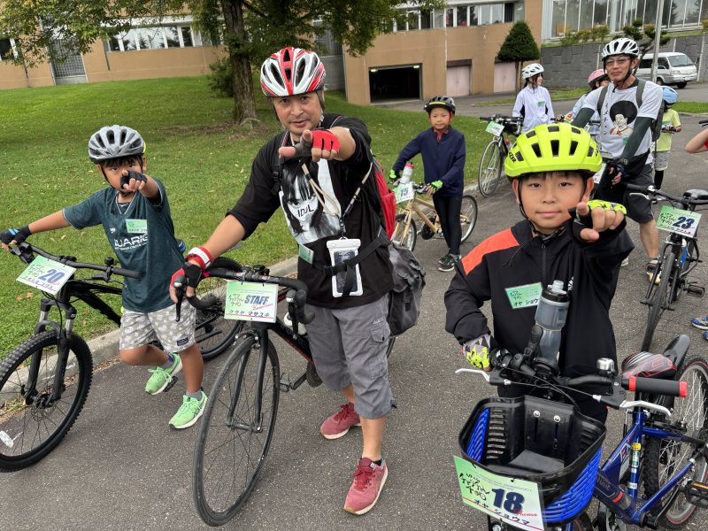 チャリチャレ2026 Day2 写真 18