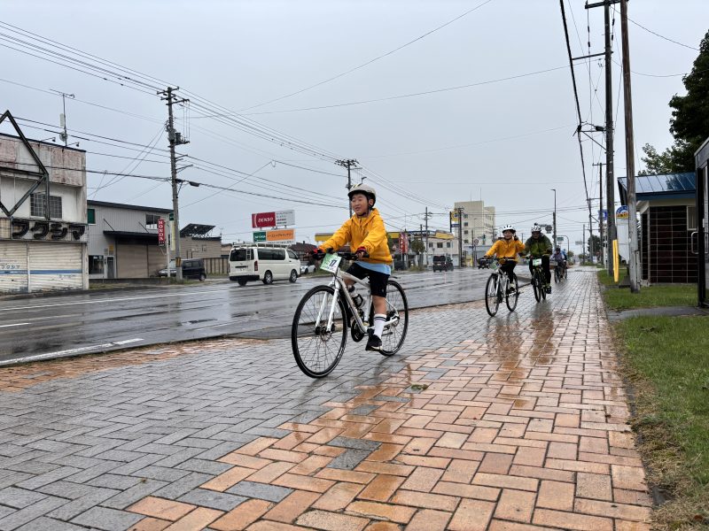 チャリチャレ2026 Day2 写真 27