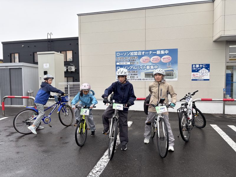 チャリチャレ2026 Day2 写真 43