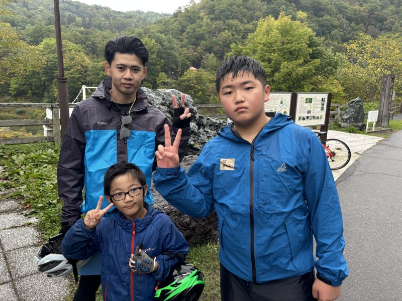 チャリチャレ2026 Day2 写真 60