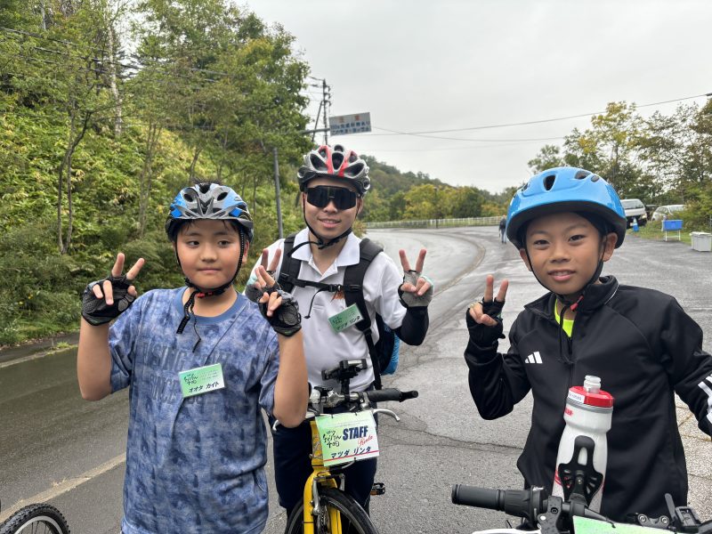 チャリチャレ2026 Day2 写真 71