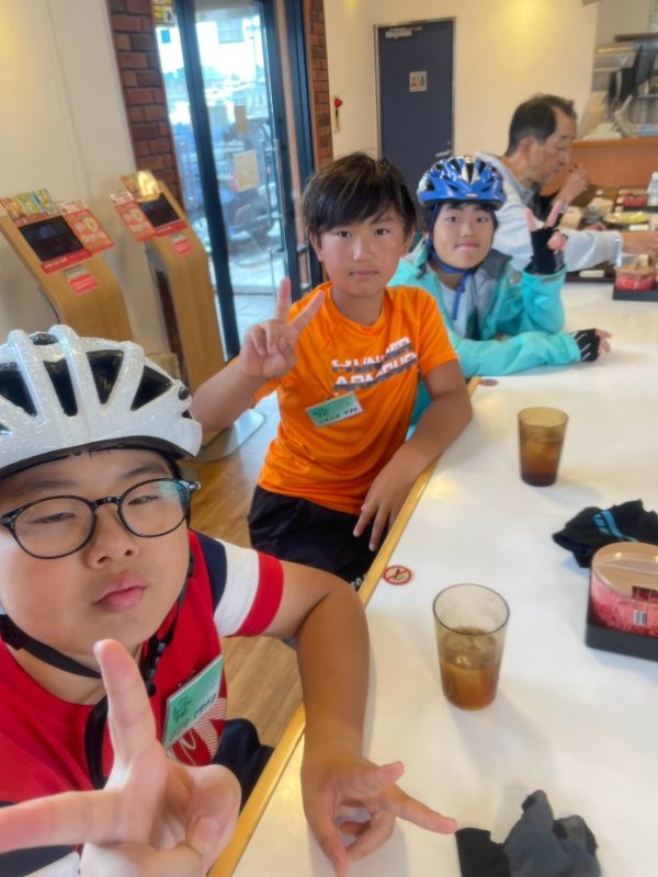 チャリチャレ2026 Day2 写真 91
