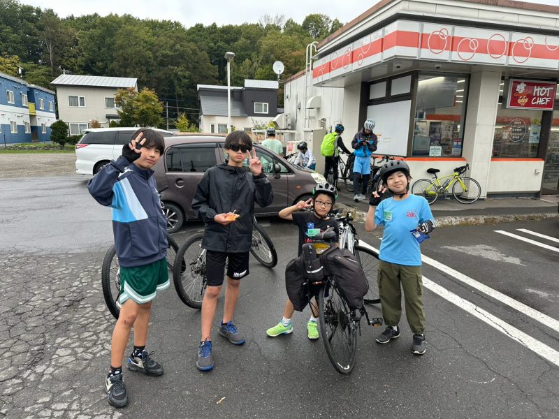 チャリチャレ2026 Day2 写真 115