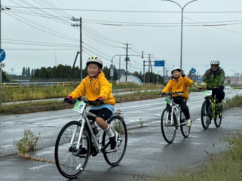 チャリチャレ2026 Day2 写真 146