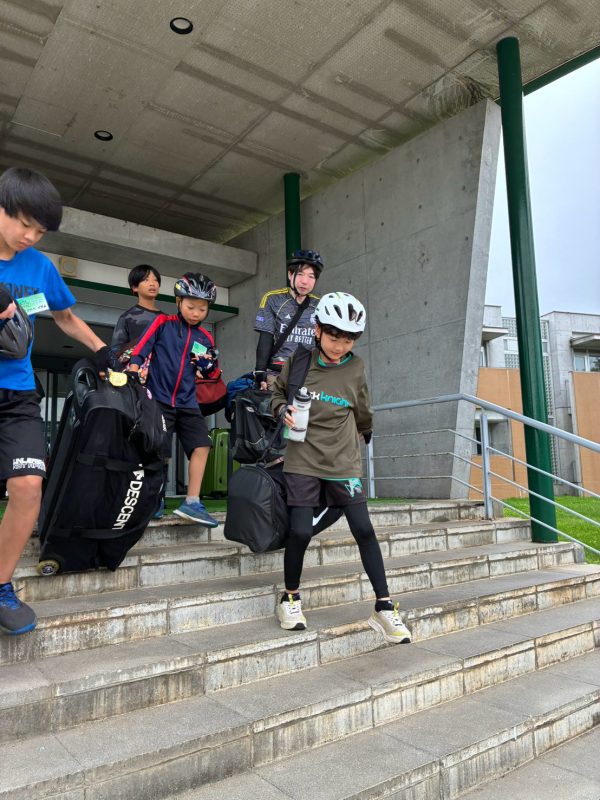 チャリチャレ2026 Day2 写真 188