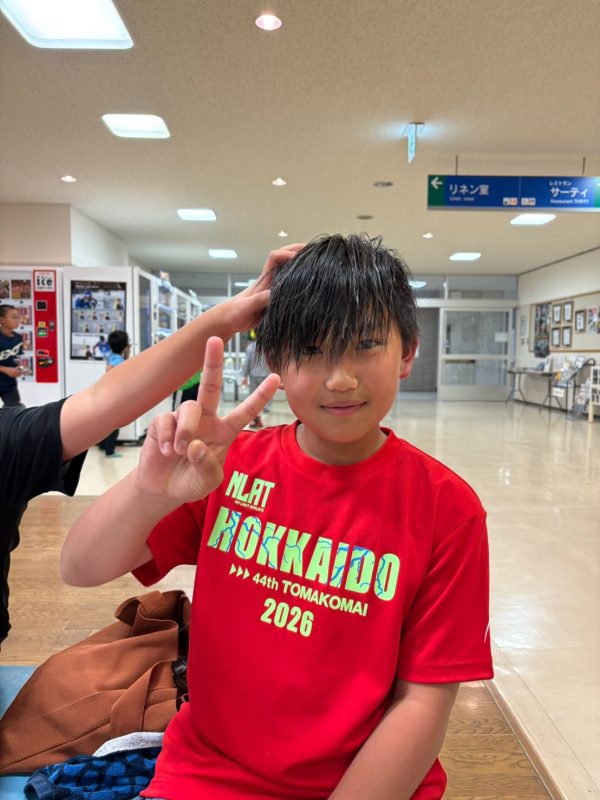 チャリチャレ2026 Day2 写真 331