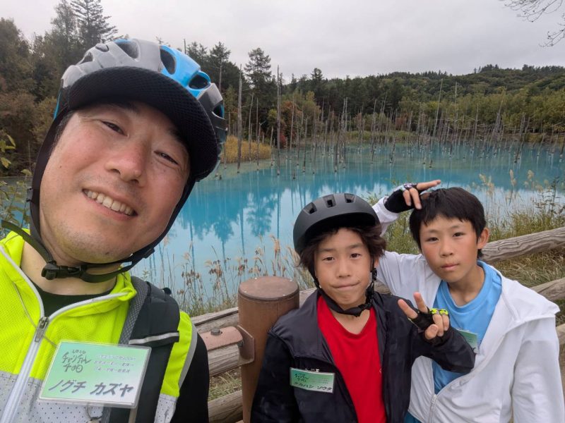 チャリチャレ2026 Day2 写真 512