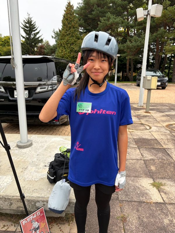 チャリチャレ2026 Day2 写真 905