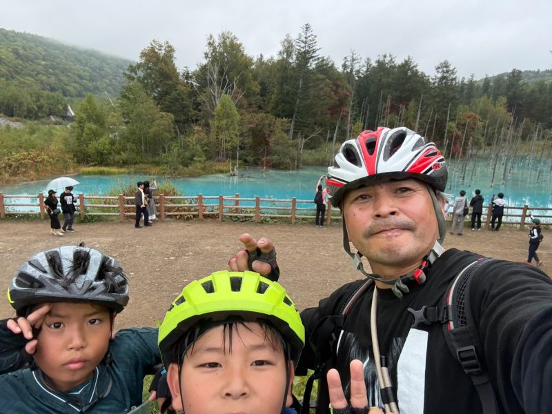 チャリチャレ2026 Day2 写真 1106